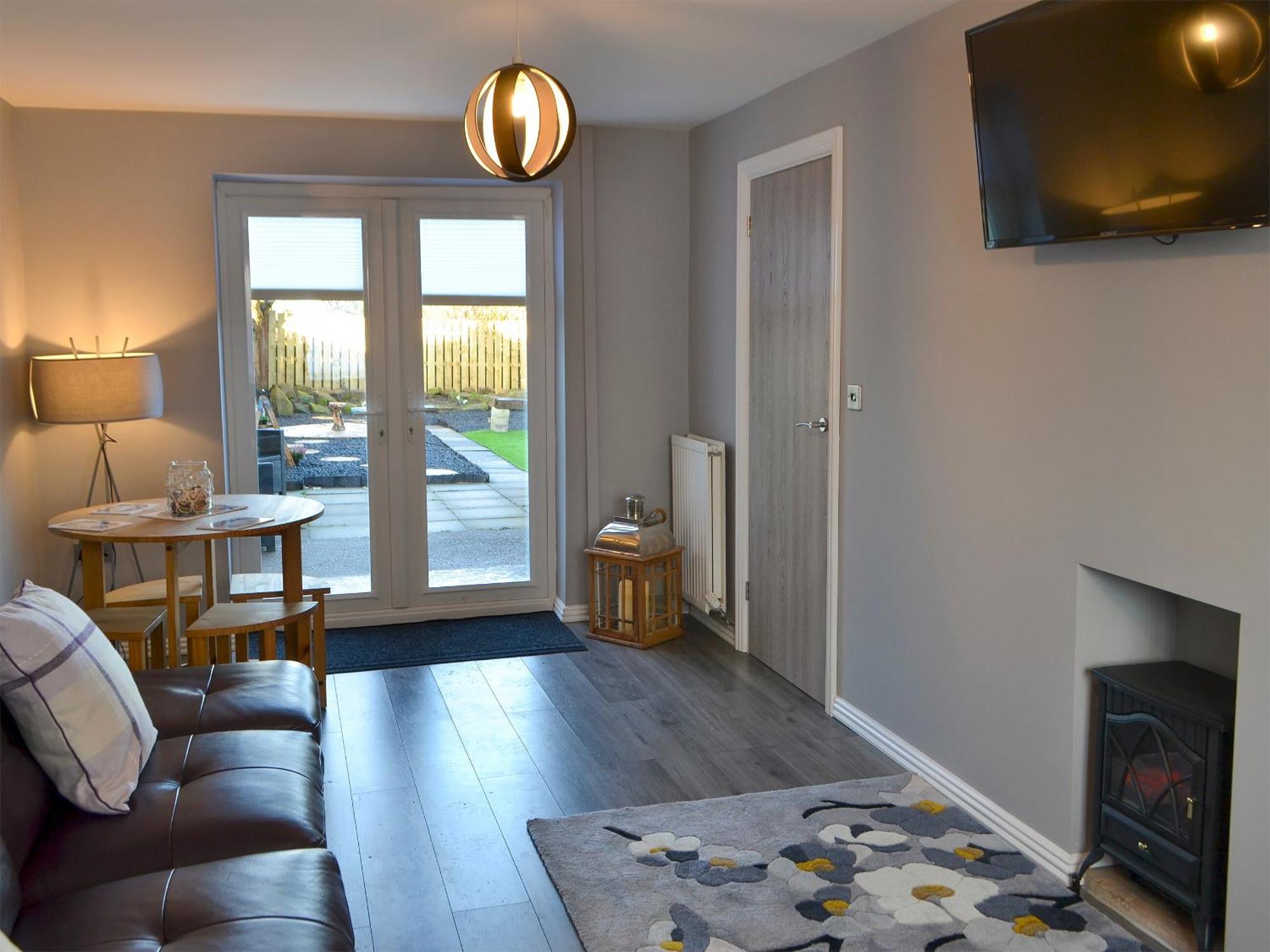 Seashells By The Sea Villa Newbiggin-by-the-Sea Exterior photo